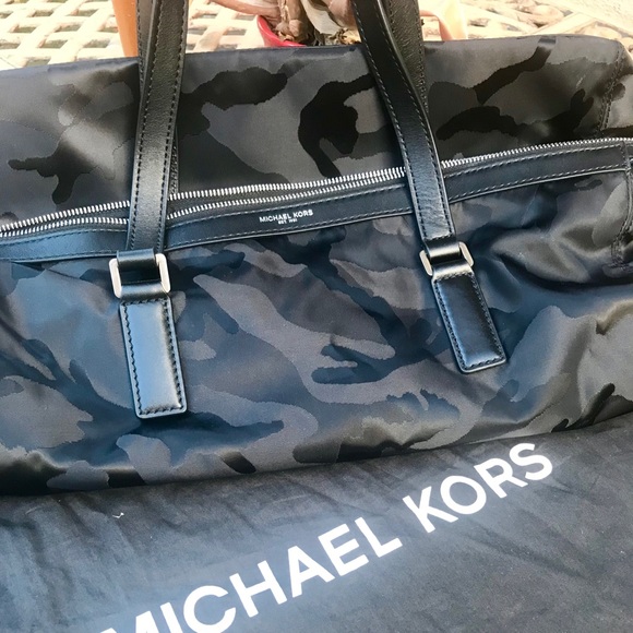 Michael Kors Bags Michael Kors Duffle Bag Poshmark